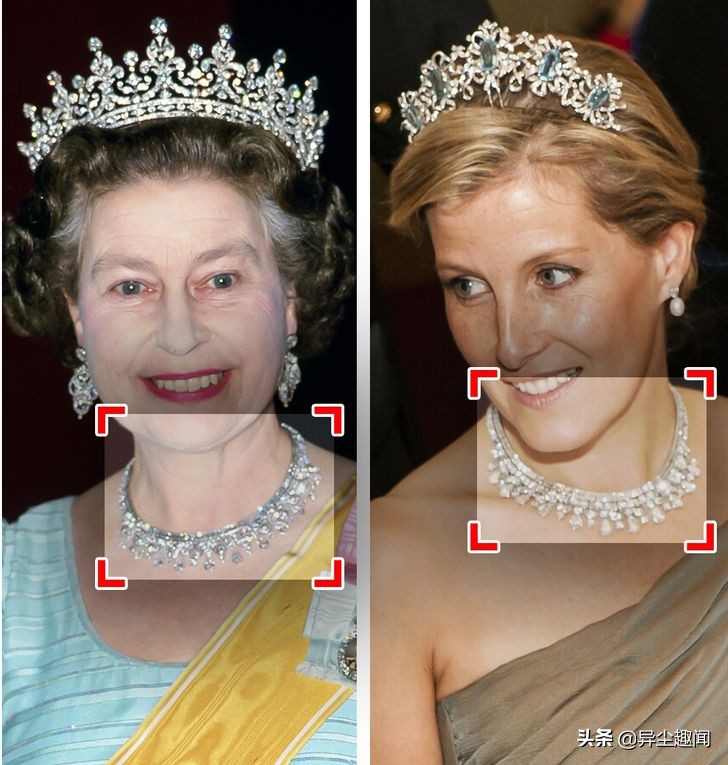 英国王室戴的珠宝,英国王室佩戴珠宝