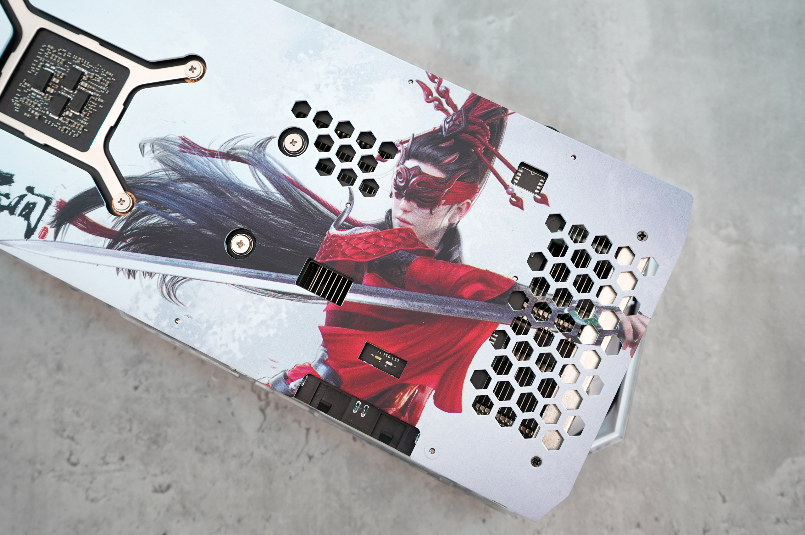 影驰rtx3070黑将oc测评,影驰rtx3070星耀永劫版