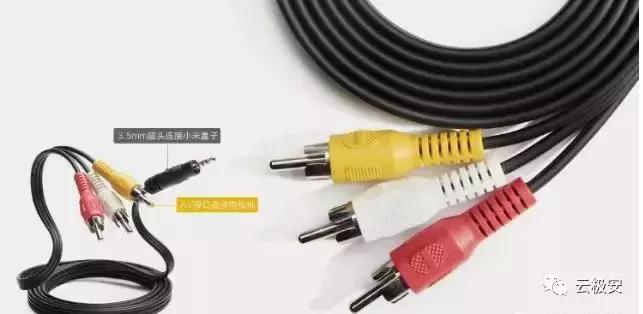 全面认识弱电系统各种常用的线缆,弱电线缆基础知识讲解