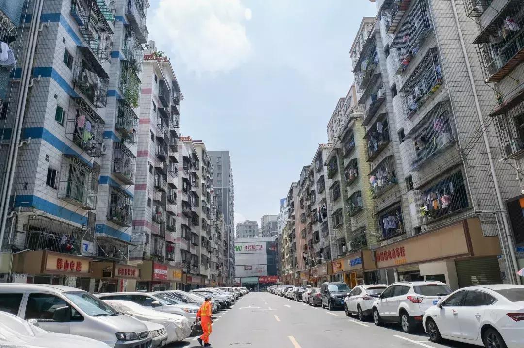 这里是观澜,下一站民治