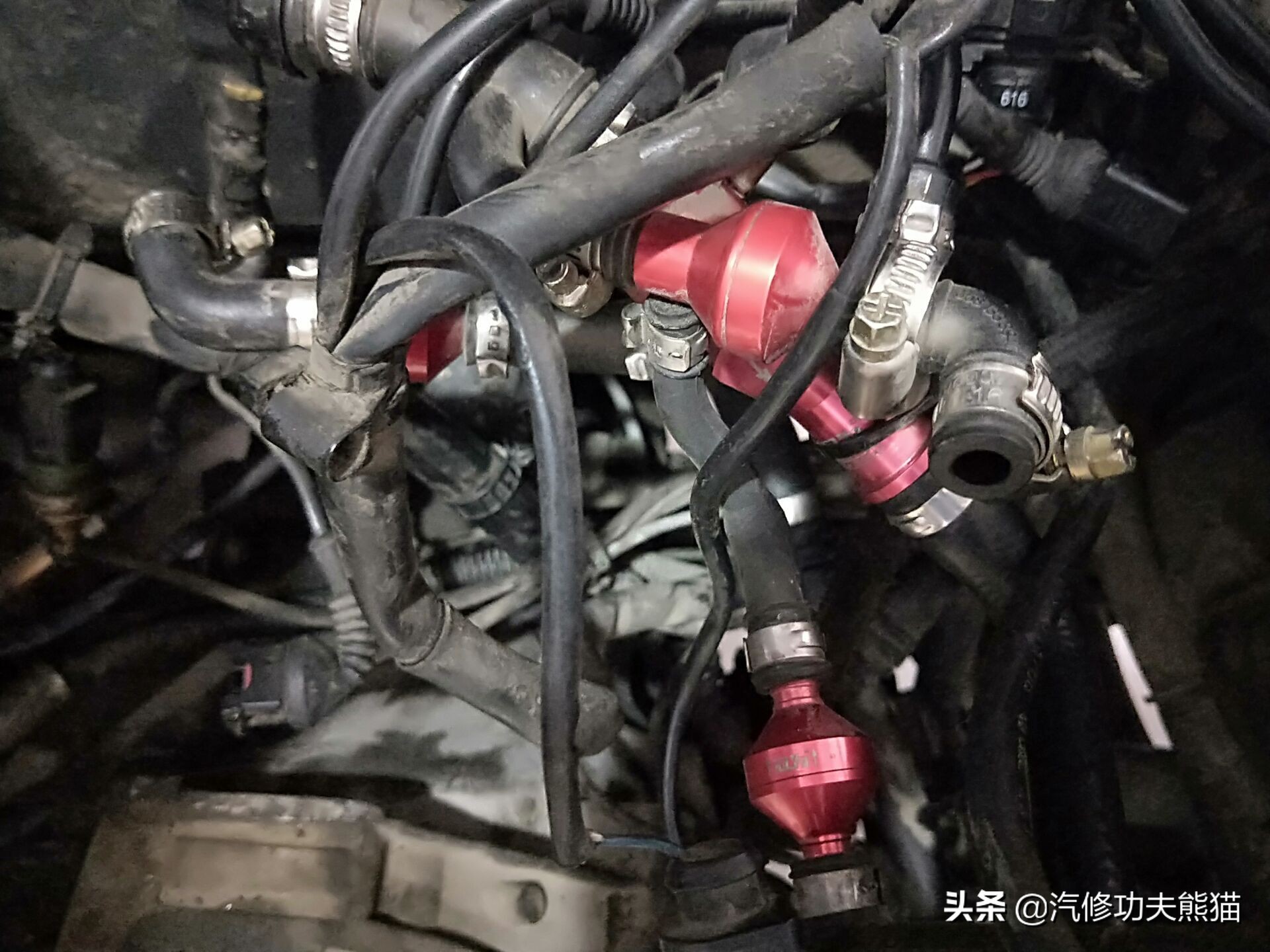 奥迪a61.8发动机大修费用,老款奥迪a6六缸发动机大修全过程