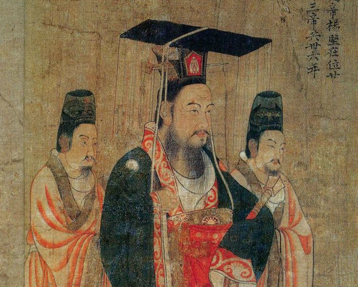 历史书上说隋朝第二位皇帝灭亡,隋炀帝导致隋朝灭亡的原因