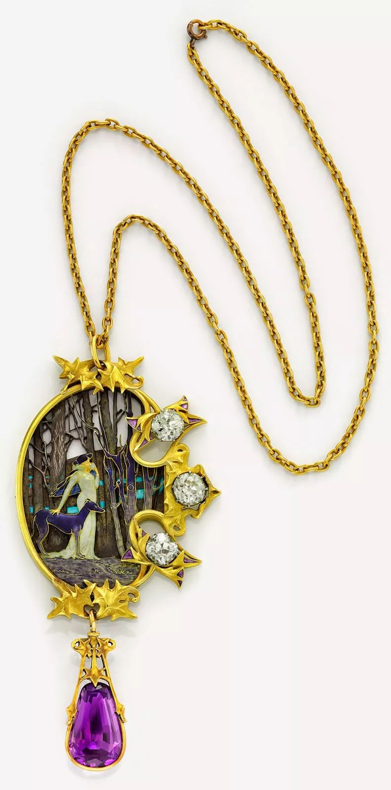 他是珠宝界的叛徒，但一件珠宝就能卖600万