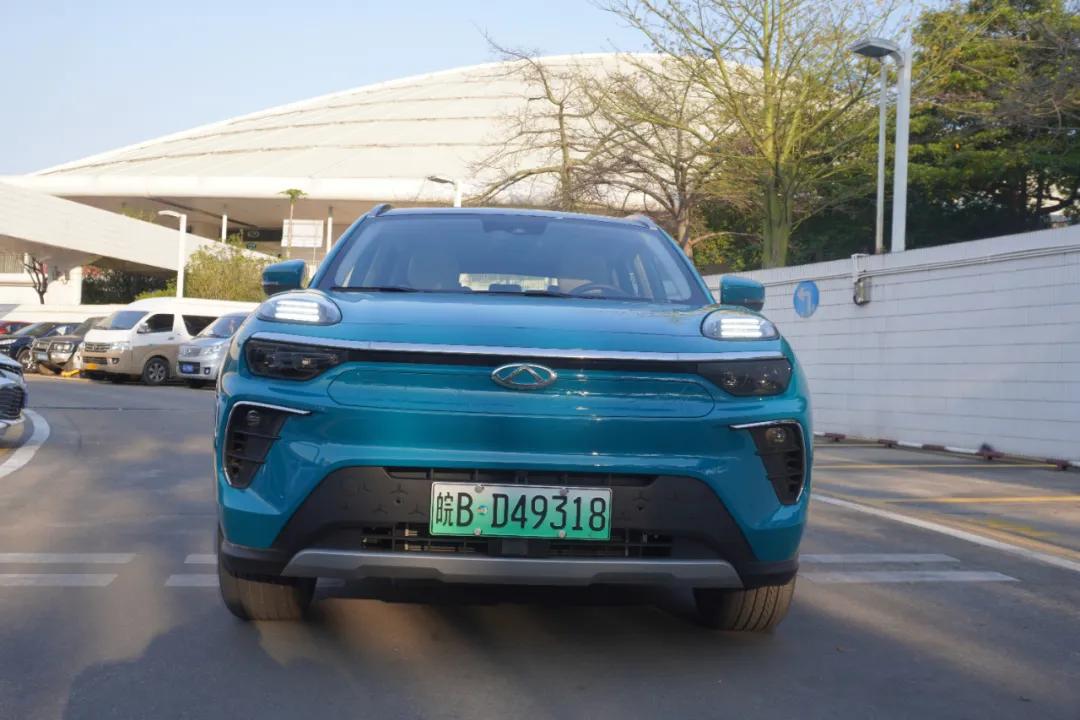 8天行驶1200公里！奇瑞大蚂蚁“车主”用车体验