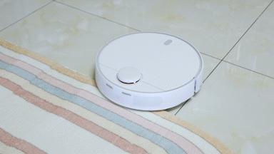 米家扫拖洗一体全自动,扫拖一体自清洁扫地机器人
