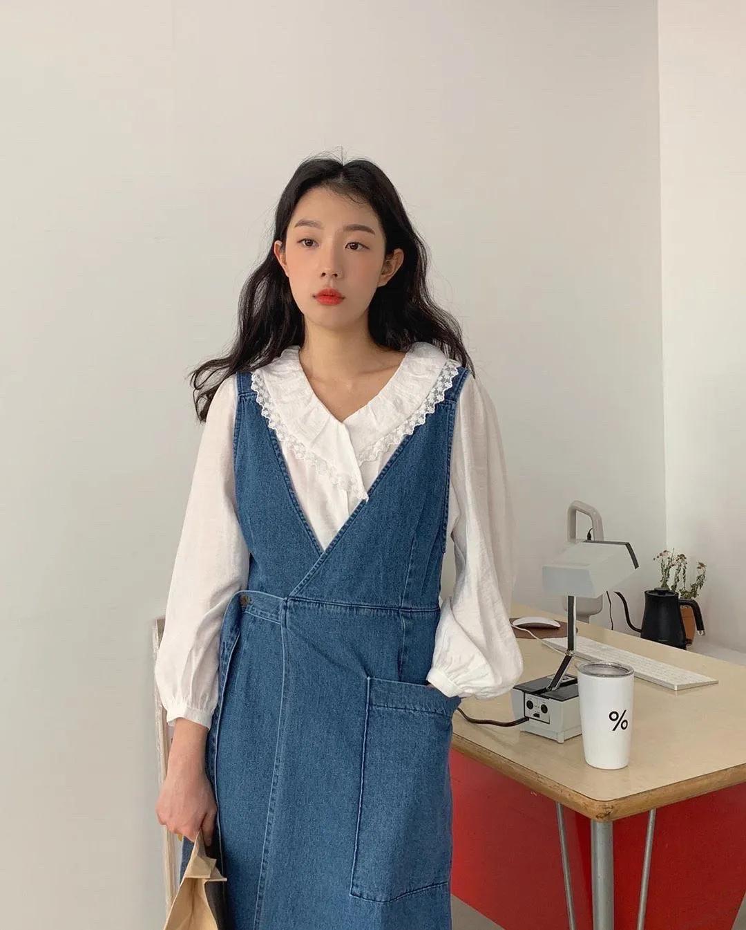 塌鼻子的女生怎么打扮自己,塌鼻子长相乖巧的女生怎么化妆