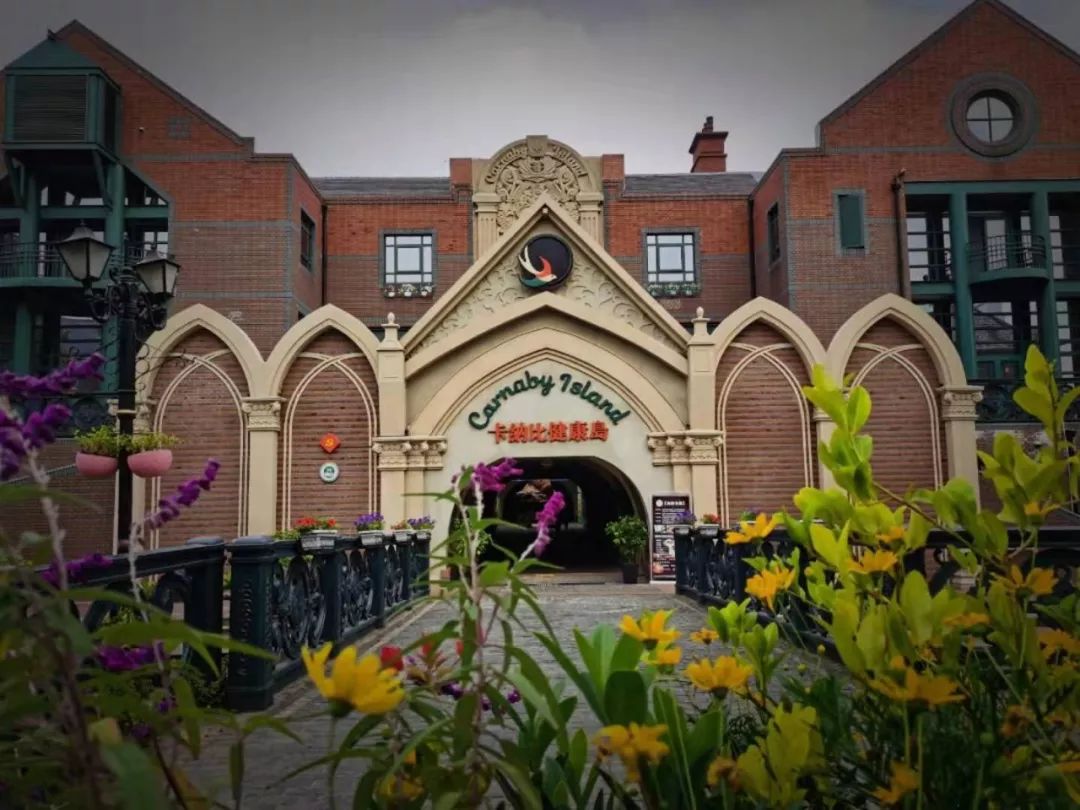 泰晤士小镇怎么去有啥好玩的,泰晤士小镇怎么拍