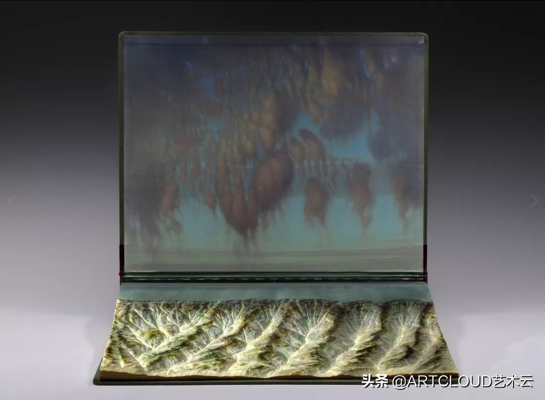 ARTCLOUD艺术家精选|GuyLaramée