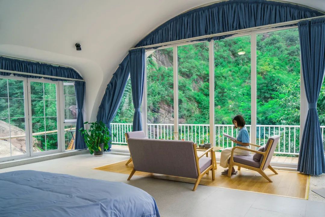 七夕仲夏夜|星空晚宴×丹青情书×入梦山水……雾灵山居C位浪漫