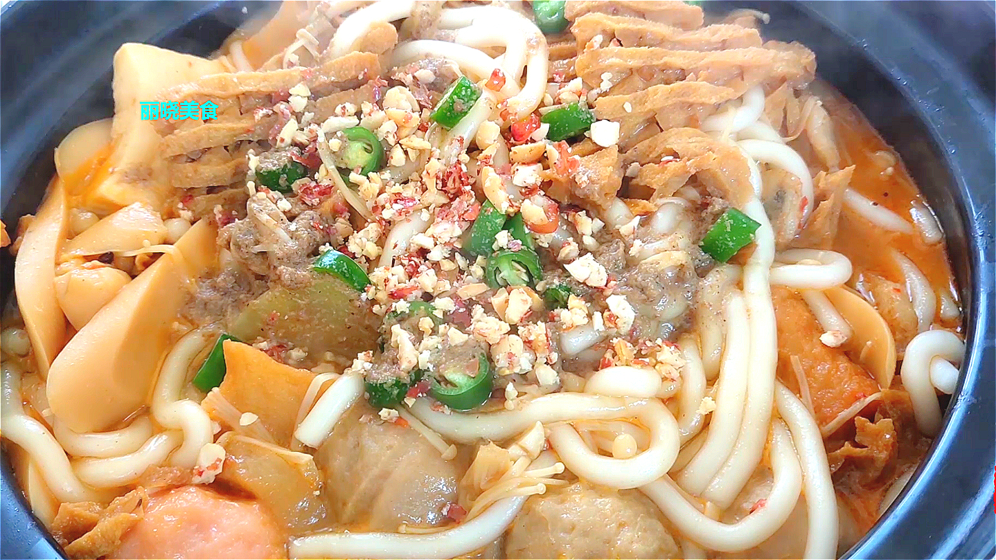 在家就能做的美味麻辣烫,在家就能做好吃的麻辣烫