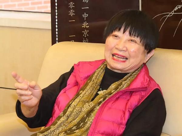 （干货）有人问张晓风怎样学会写作？她的答案意外又有道理！