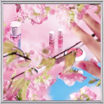 粉粉粉粉粉粉出屏幕的樱花限定来啦,看过就算买过!