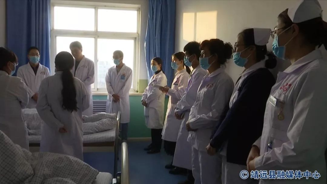 么世成：爱心医生赴基层坚持帮扶做义诊