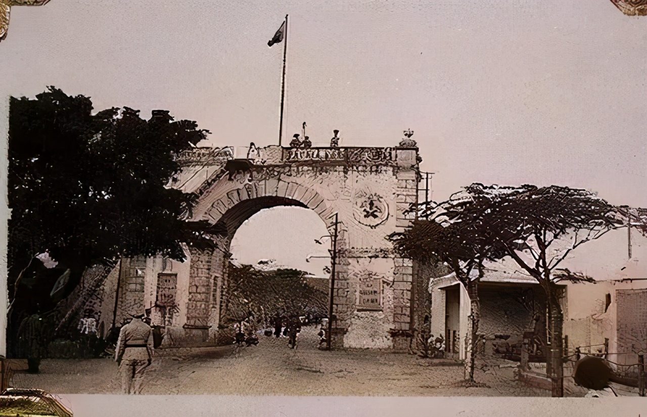 52年中葡冲突，英美出面威胁，舰队开赴香港，最终结局如何？