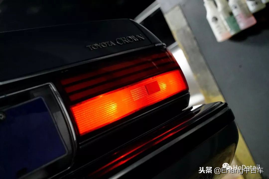 辉煌三十年｜1989CROWNMS132皇冠重生记