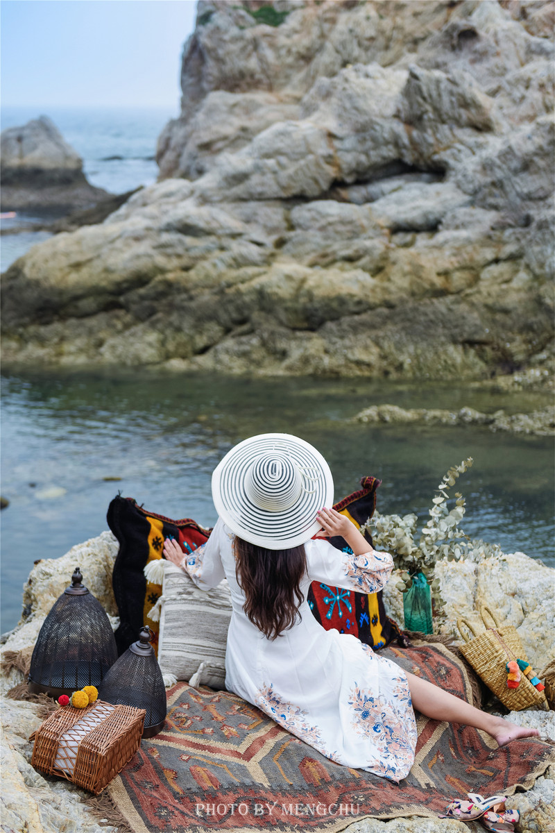 大连隐藏海边酒店,大连藏的最深的酒店