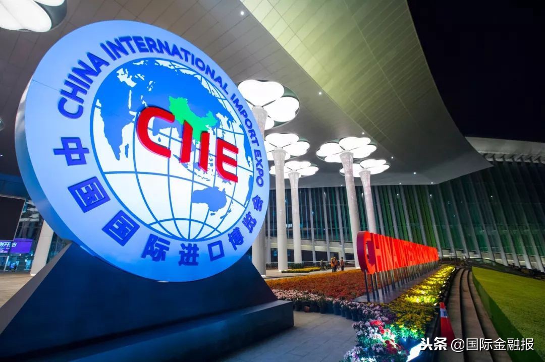 进博会签了哪些大单,进博会买买买