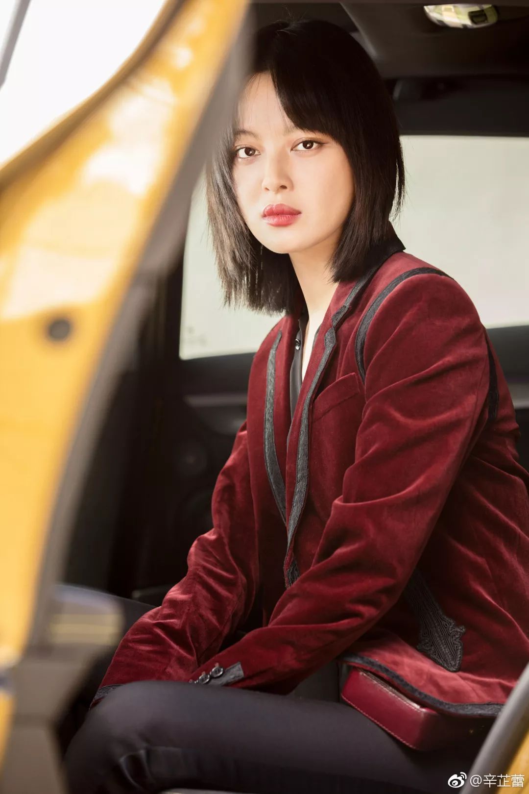 推荐一下烫头的tony老师,烫头tony老师推荐短刘海