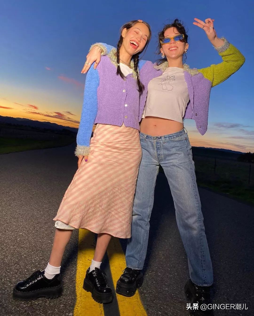 百元就能买到明星同款店铺,百元平价衣服明星