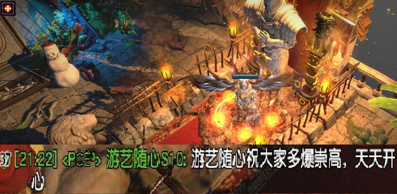 暗黑流放之路阵容搭配推荐,暗黑类游戏流放之路攻略