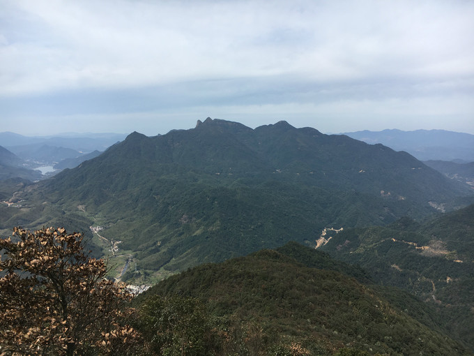 广州从化海拔1000米的山峰,从化十大最难爬的山