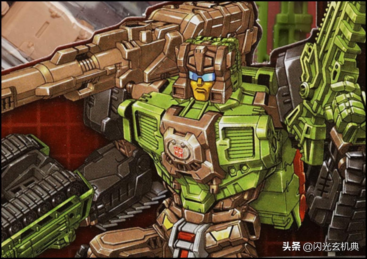 老变形金刚隐者战士,变形金刚重涂大佬
