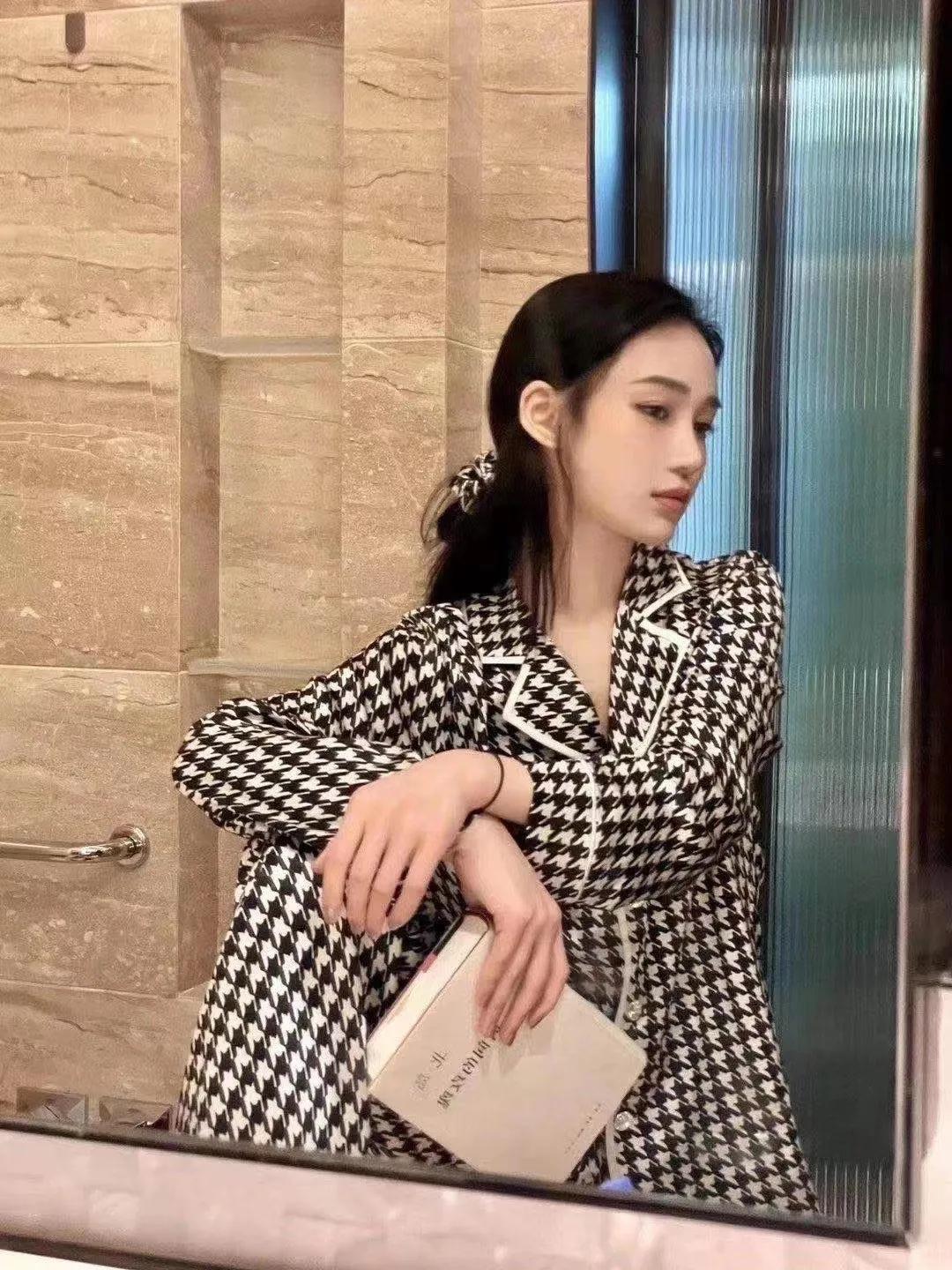 这才是高级真丝睡衣,真丝睡衣推荐夏季