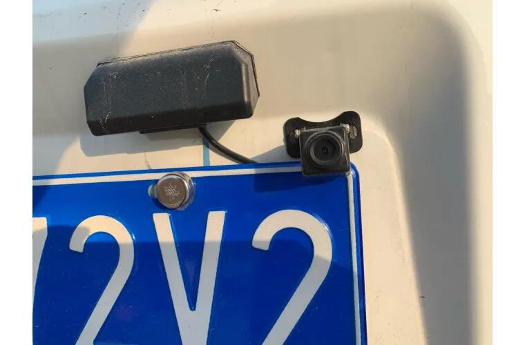 杂牌流媒体后视镜,联想后视镜v7