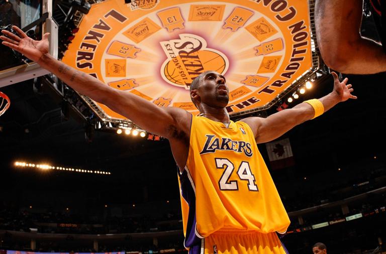 大师之路科比,科比5大师之路