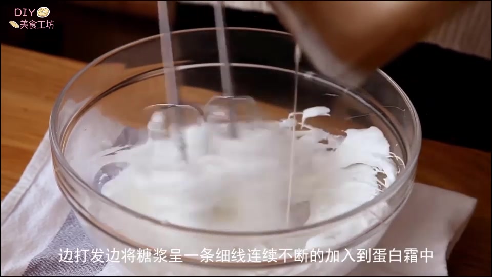 糖果简单教程,好看又好吃的牛轧糖教程