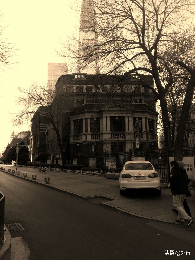 熟悉的天津,熟悉天津地图