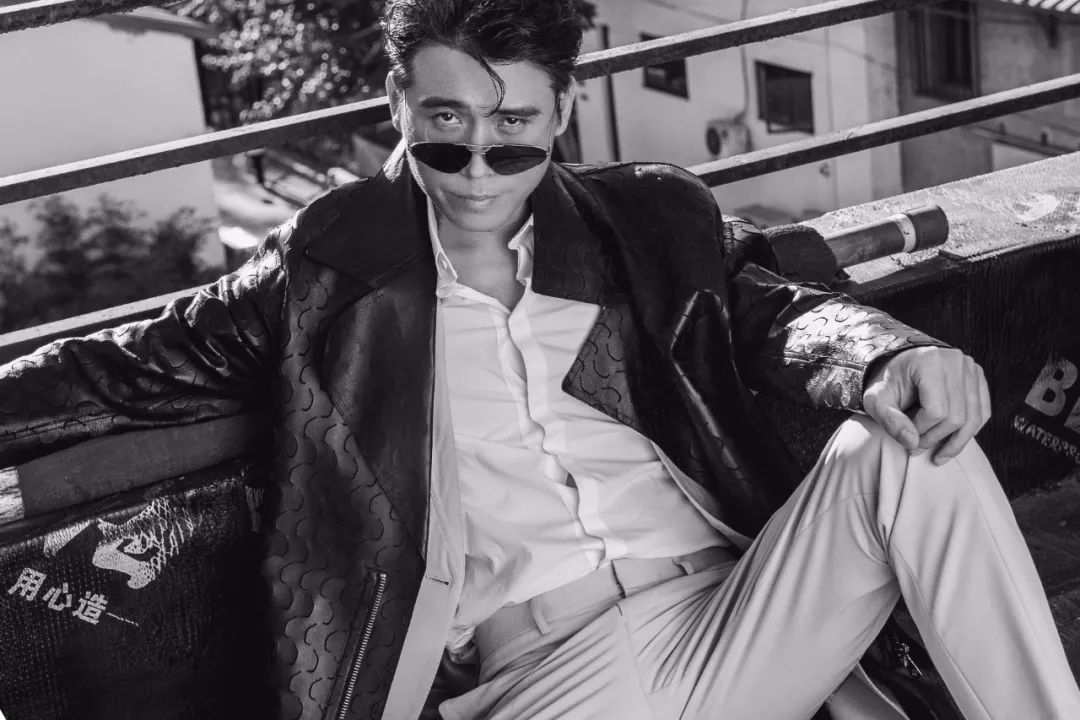 李乃文时尚圈,李乃文杂志拍摄花絮