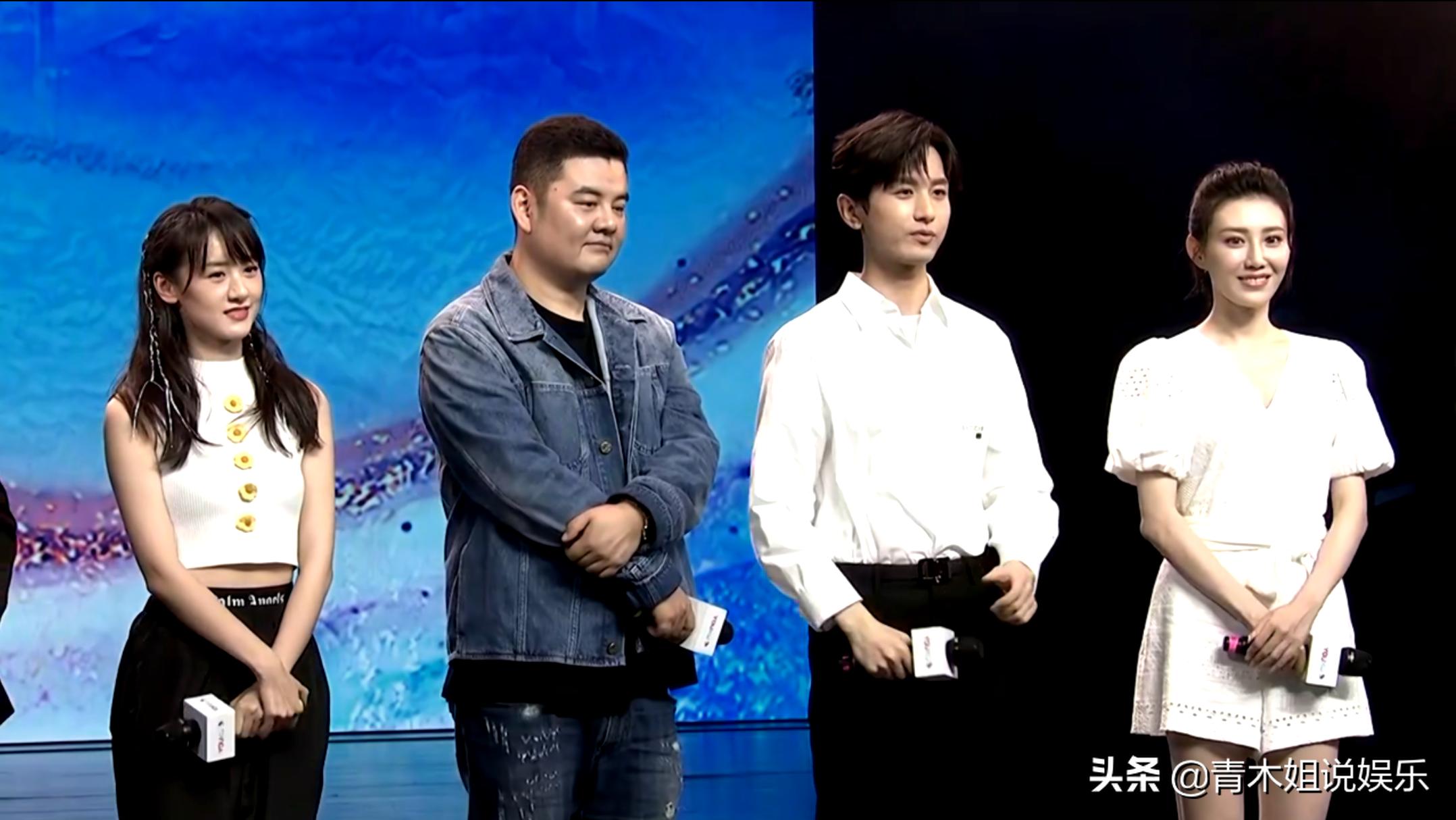 琉璃收官云歌会发生了什么,琉璃收官云歌会最后同框