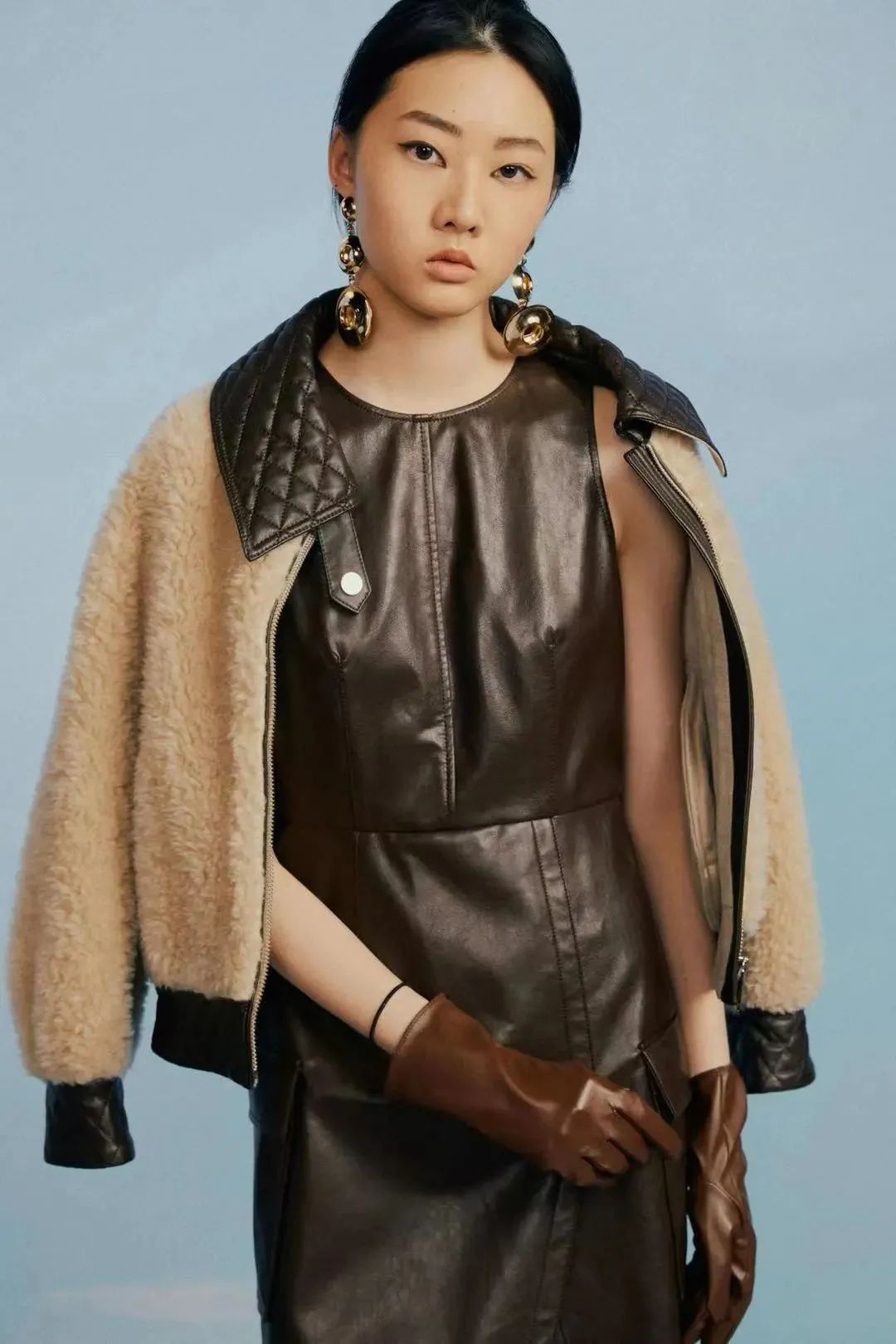 孩子没满月又发大招,不愧是宇博Chiara