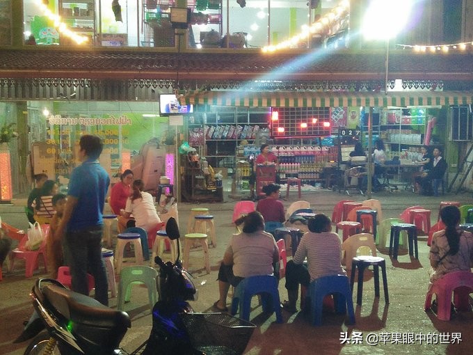 老挝首都万象有哪些值得去的地方,在老挝日常