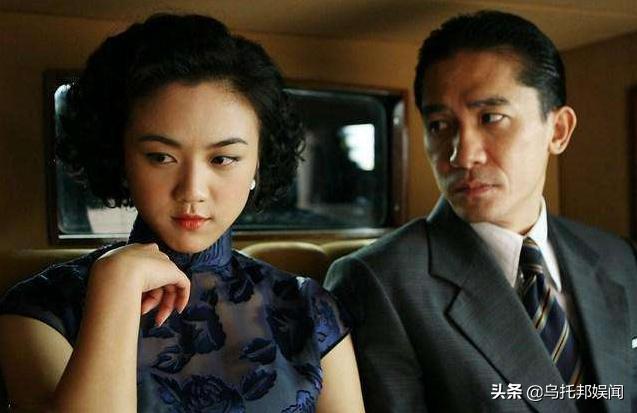 2007年,梁朝伟与汤唯演床戏,坦言:确实如假戏真做