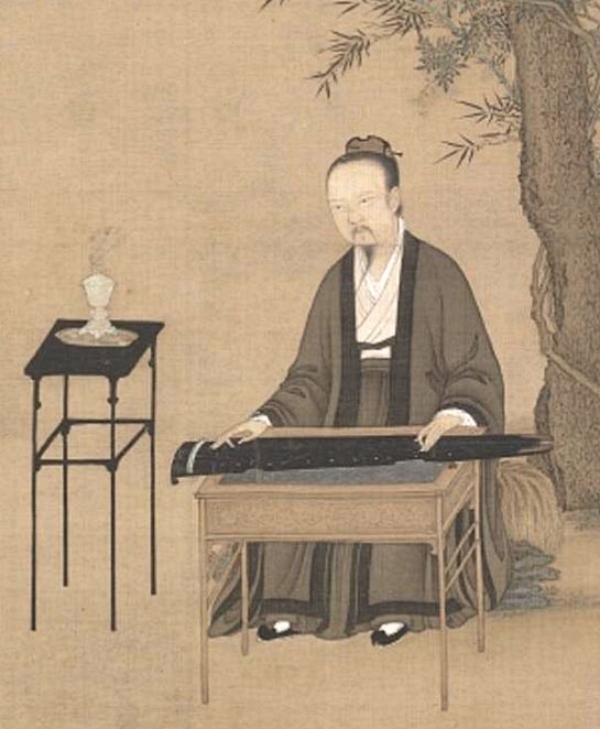 燃一枝香品一壶茶原文,燃一炉熏香沏一杯清茶