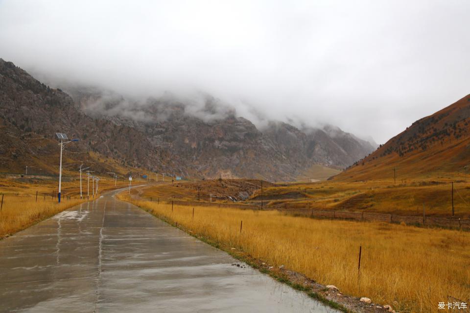 帕杰罗劲畅进藏自驾视频,帕杰罗劲畅西藏新疆自驾游