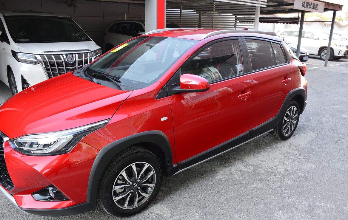 致炫比飞度小多少,致炫比飞度省油