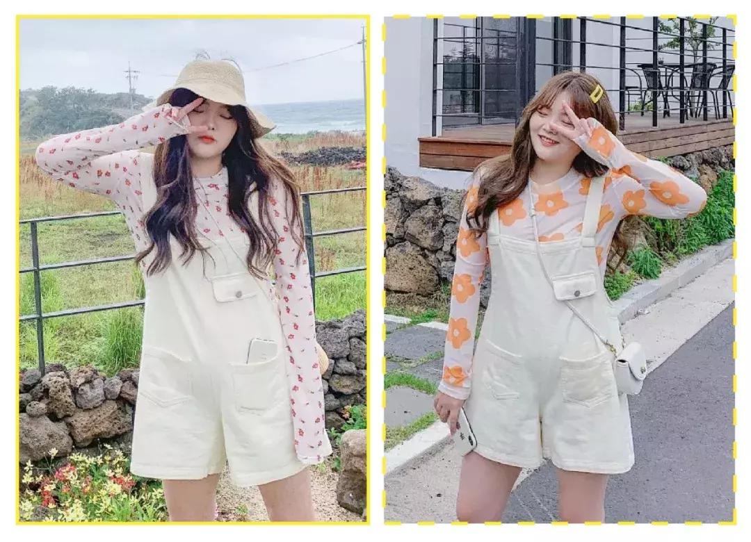 从5XL到M，110斤以上的都收藏了这7家大码女装店