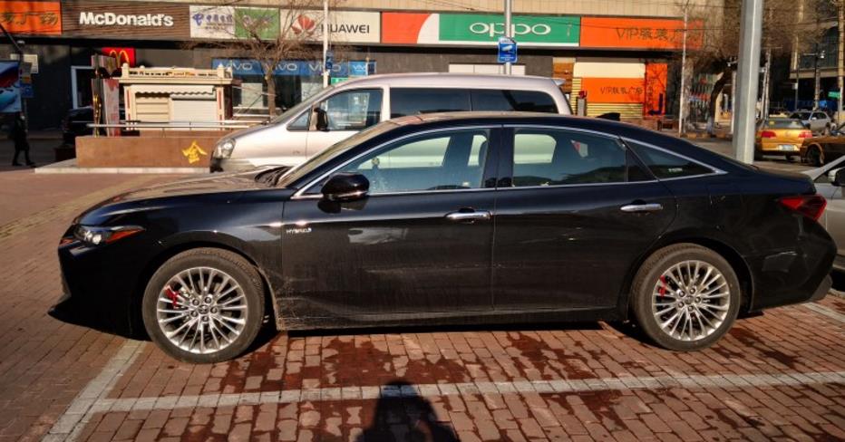 20万买丰田亚洲龙,20万左右买亚洲龙怎么样