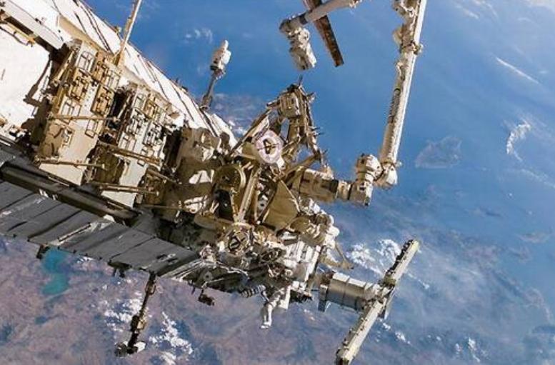 中国空间站乐高积木,国际空间站乐高教学