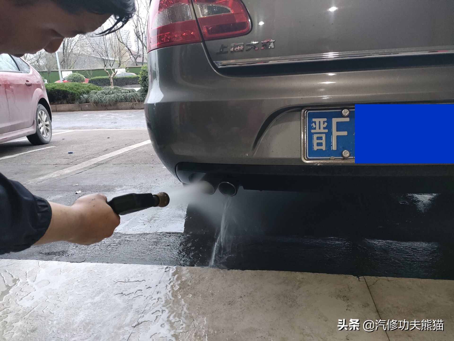 斯柯达昊锐烧机油正常吗,斯柯达昊锐烧机油治理