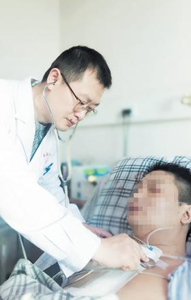 成都专家提醒：肚子撕裂般痛可能是“黄喉儿拉豁”了！