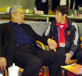 中国足协副主席兼任国家队主教练早有先例高洪波可否再次接手？