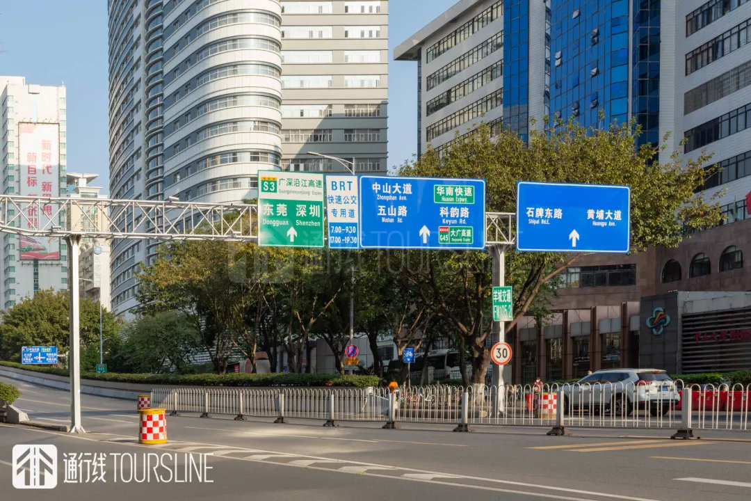 广州快速公交GBRT十年记（上）