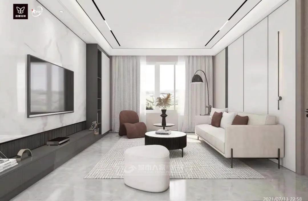 丰泽美居装修,丰泽美居项目简介