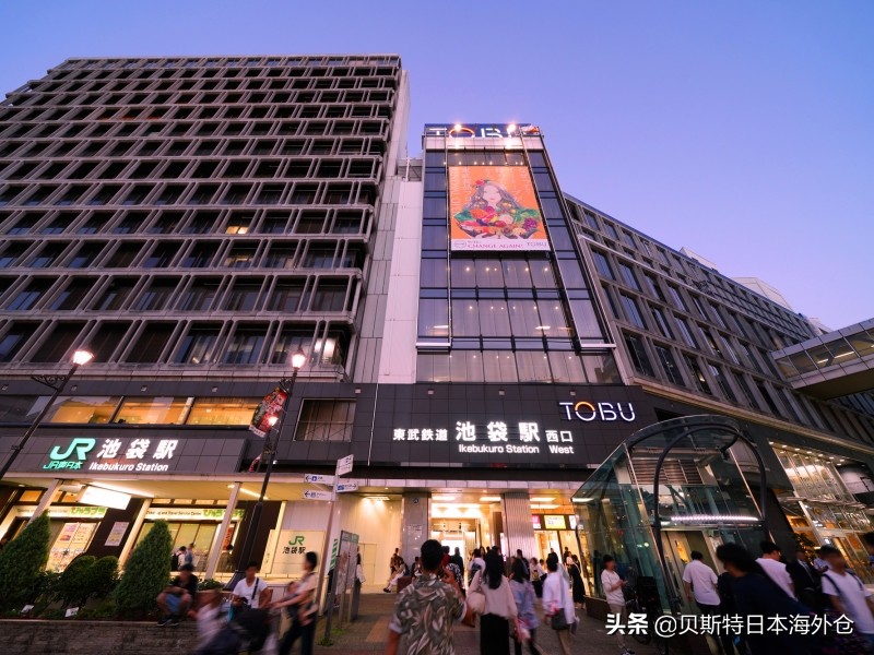 日本百货公司排名,日本最受欢迎的公司