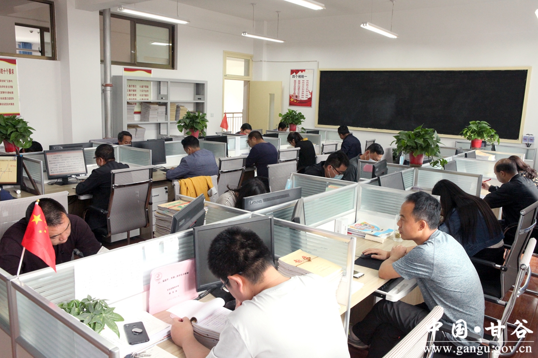 甘谷县2022年教育工作,甘谷县教育十年