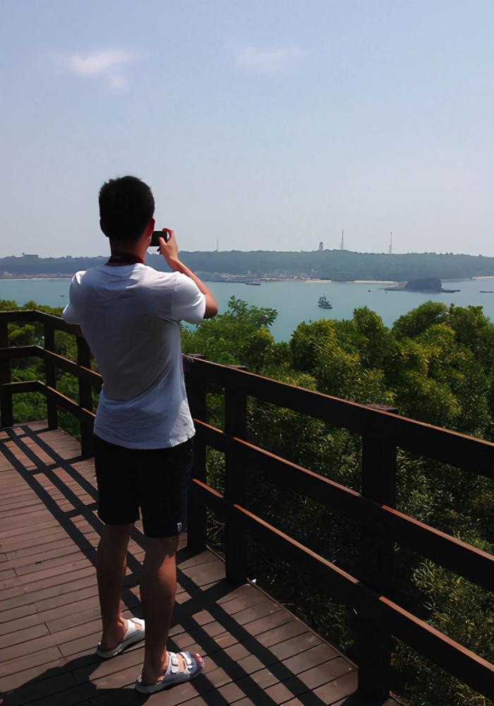 北海是一座美丽的海滨城市,北海是美丽的城市